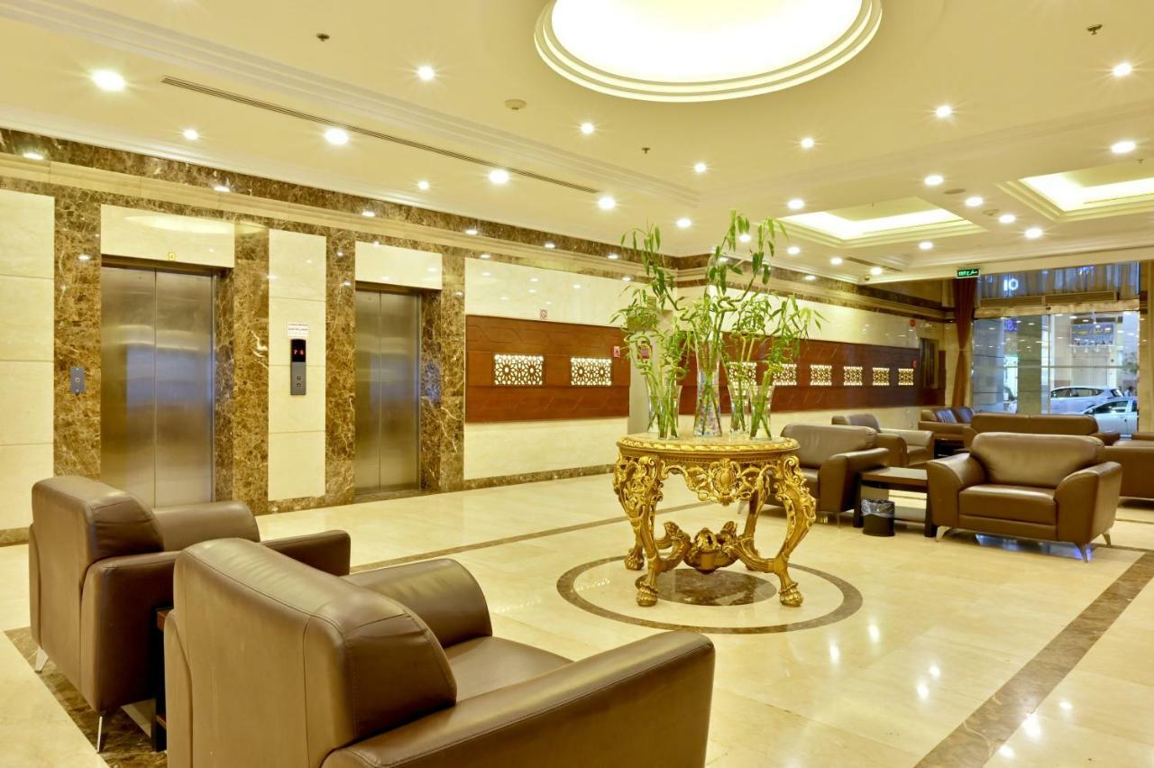 Hayah Golden Hotel Medina Exterior foto